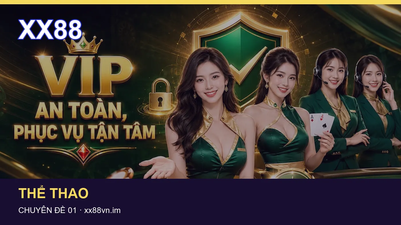 Cách bắt đầu đọc chuyên mục Thể thao trên XX88 | xx88vn.im