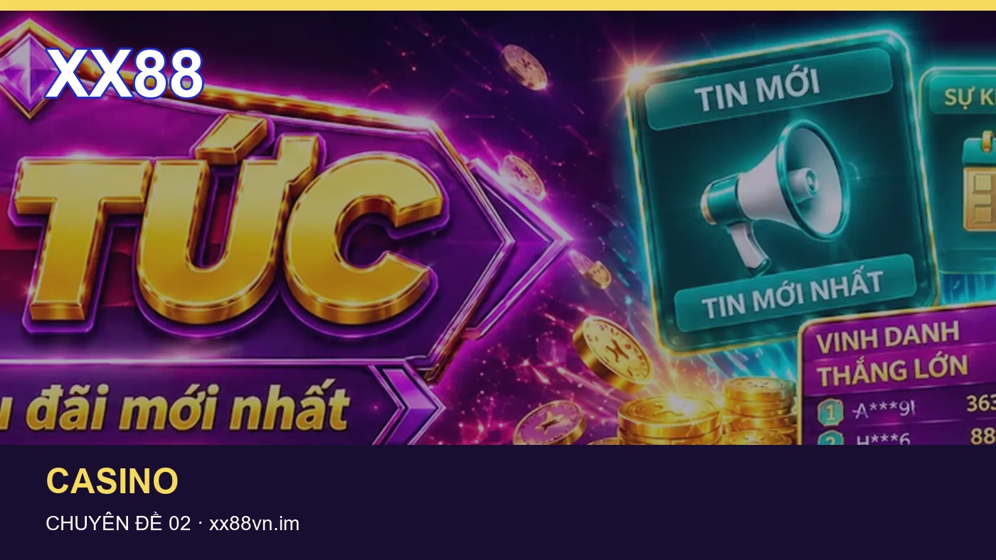 Những nhầm lẫn thường gặp khi đọc nội dung Casino trên XX88 | xx88vn.im