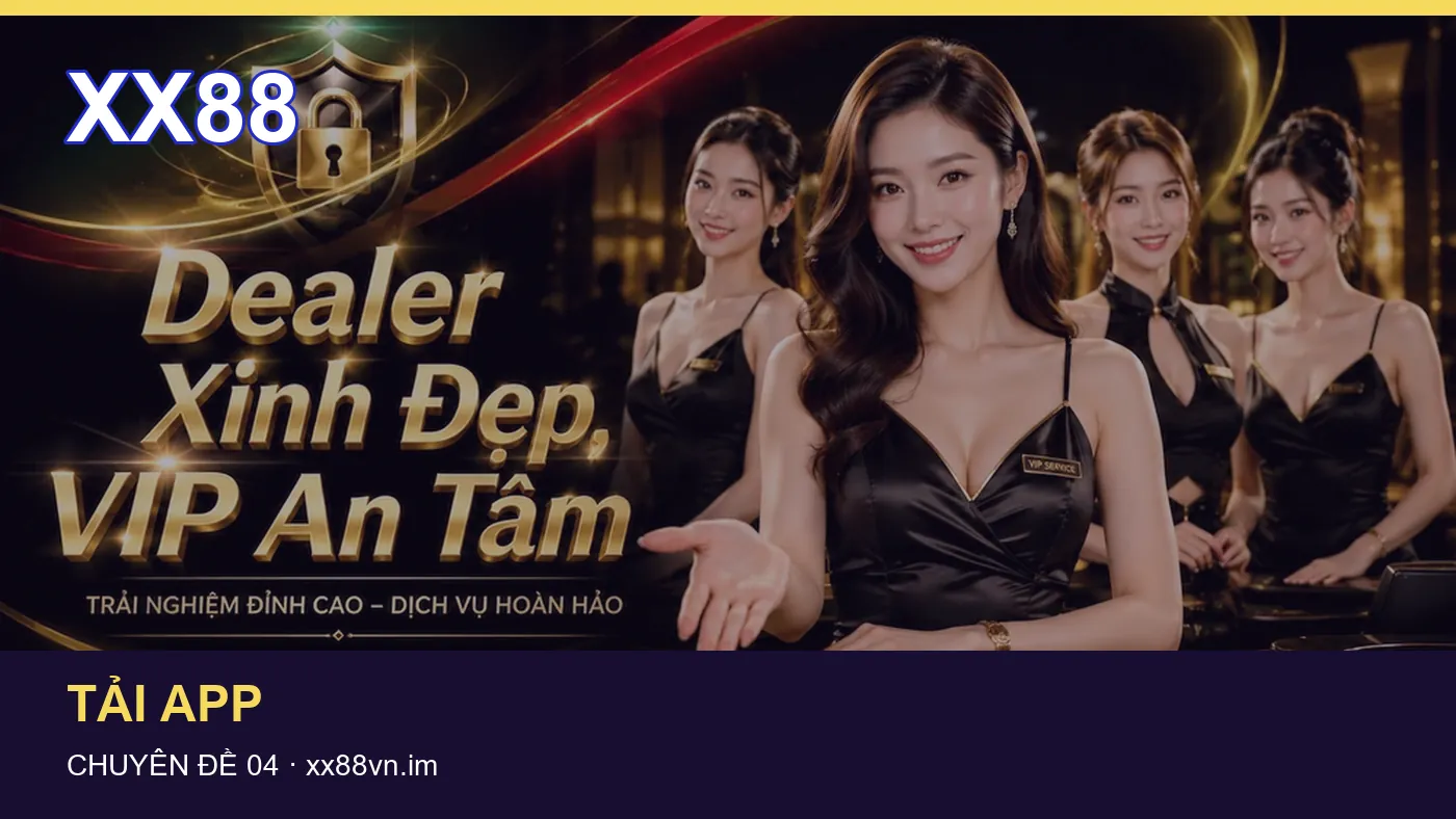 Trải nghiệm Casino trên điện thoại cùng cẩm nang XX88 | xx88vn.im