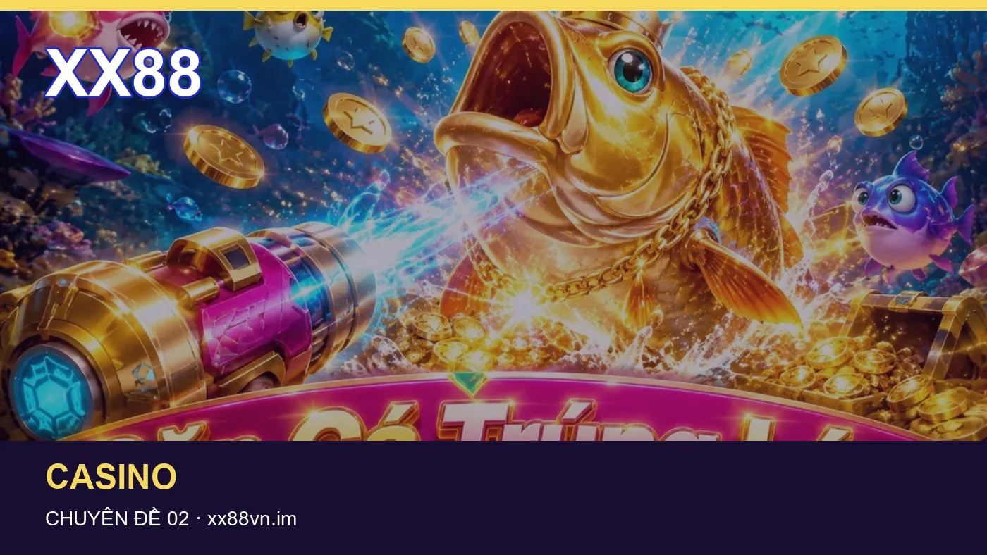 Cách bắt đầu đọc chuyên mục Slot trên XX88 | xx88vn.im