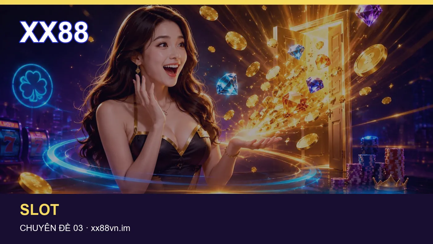 Bảo vệ dữ liệu cá nhân khi tìm hiểu Slot tại XX88 | xx88vn.im